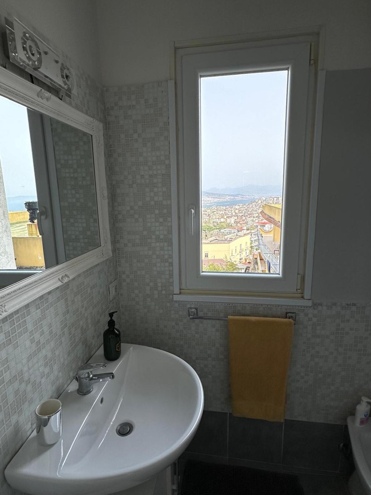 Panoramic Apartment Naples Exterior photo