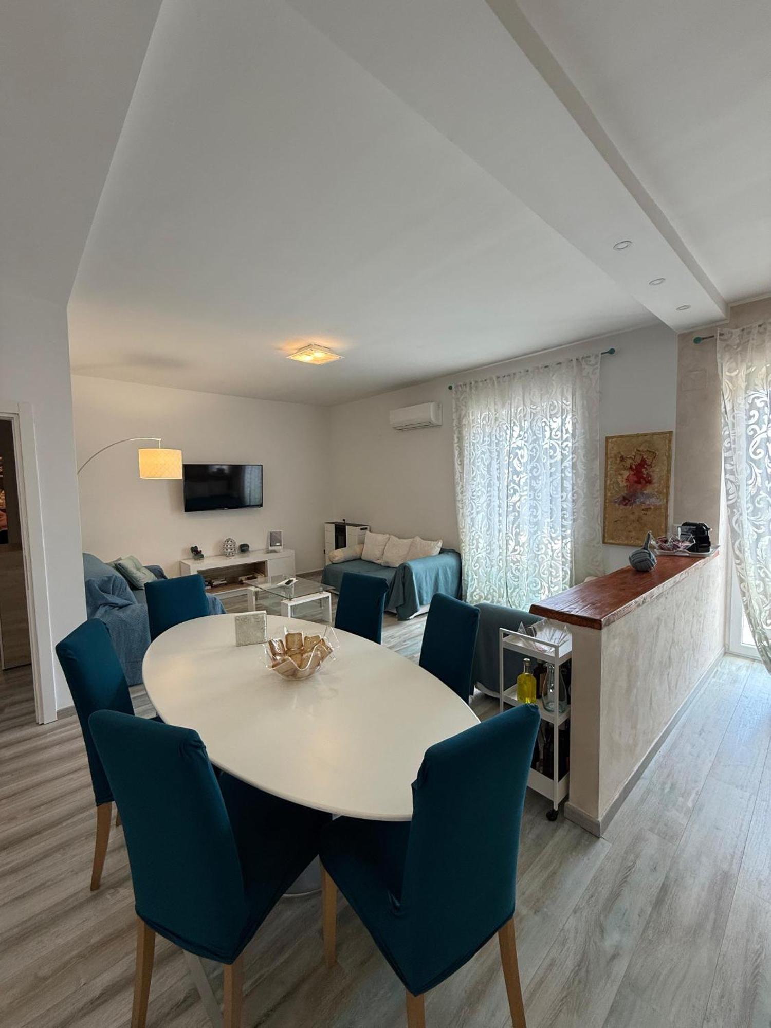 Panoramic Apartment Naples Exterior photo