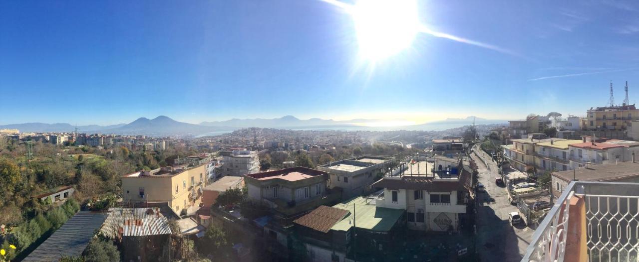 Panoramic Apartment Naples Exterior photo